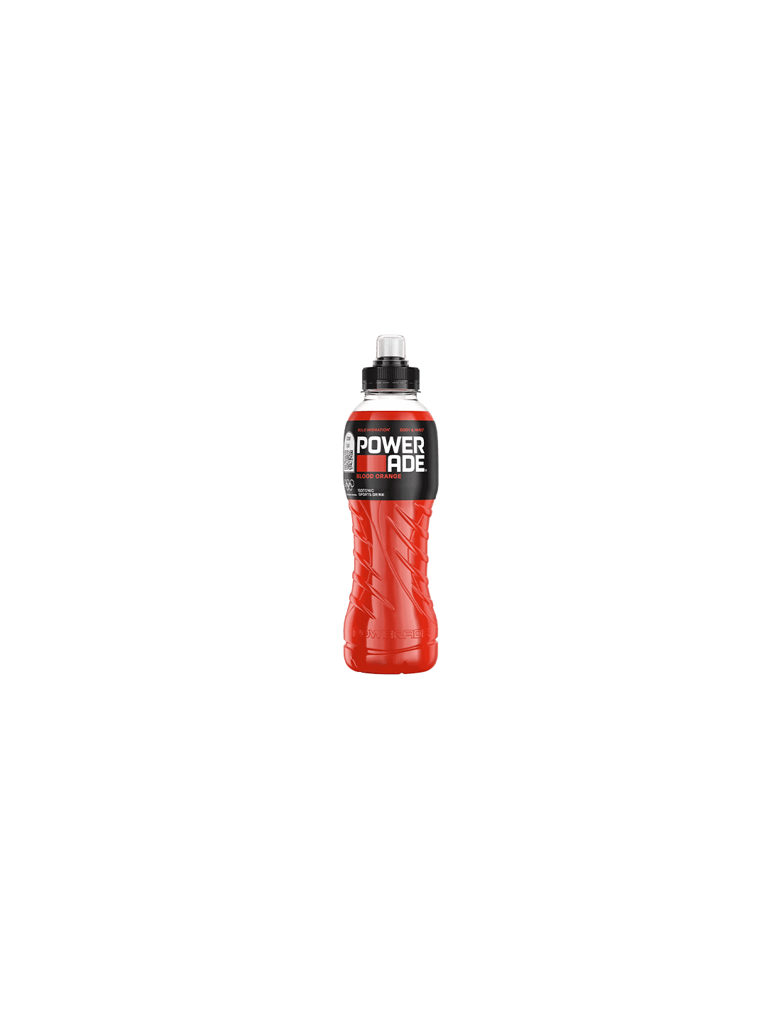 Powerade Blood Orange 500ml - Distribución Mayorista