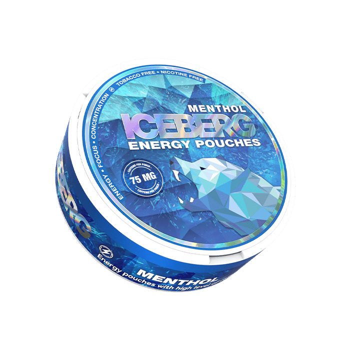 Menthol Iceberg Energybeutel – Distribución Mayorista