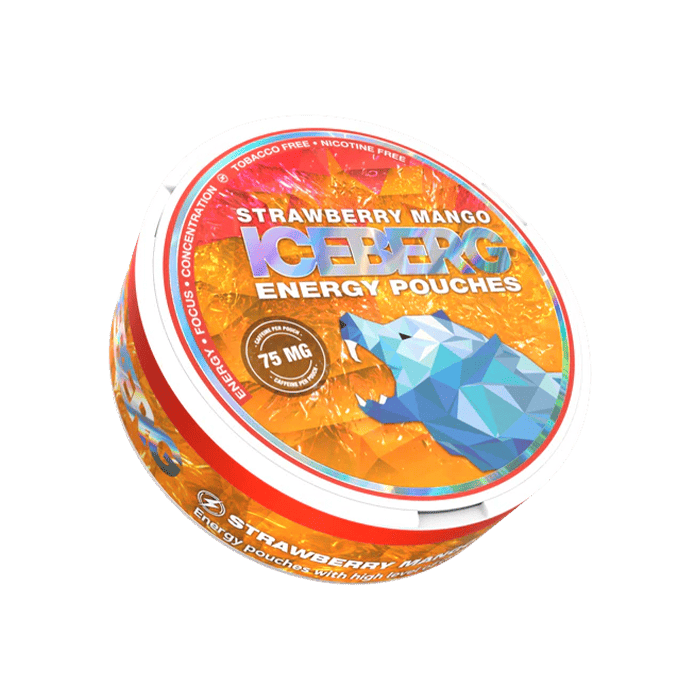 Strawberry Mango Iceberg Energybeutel - Distribución Mayorista