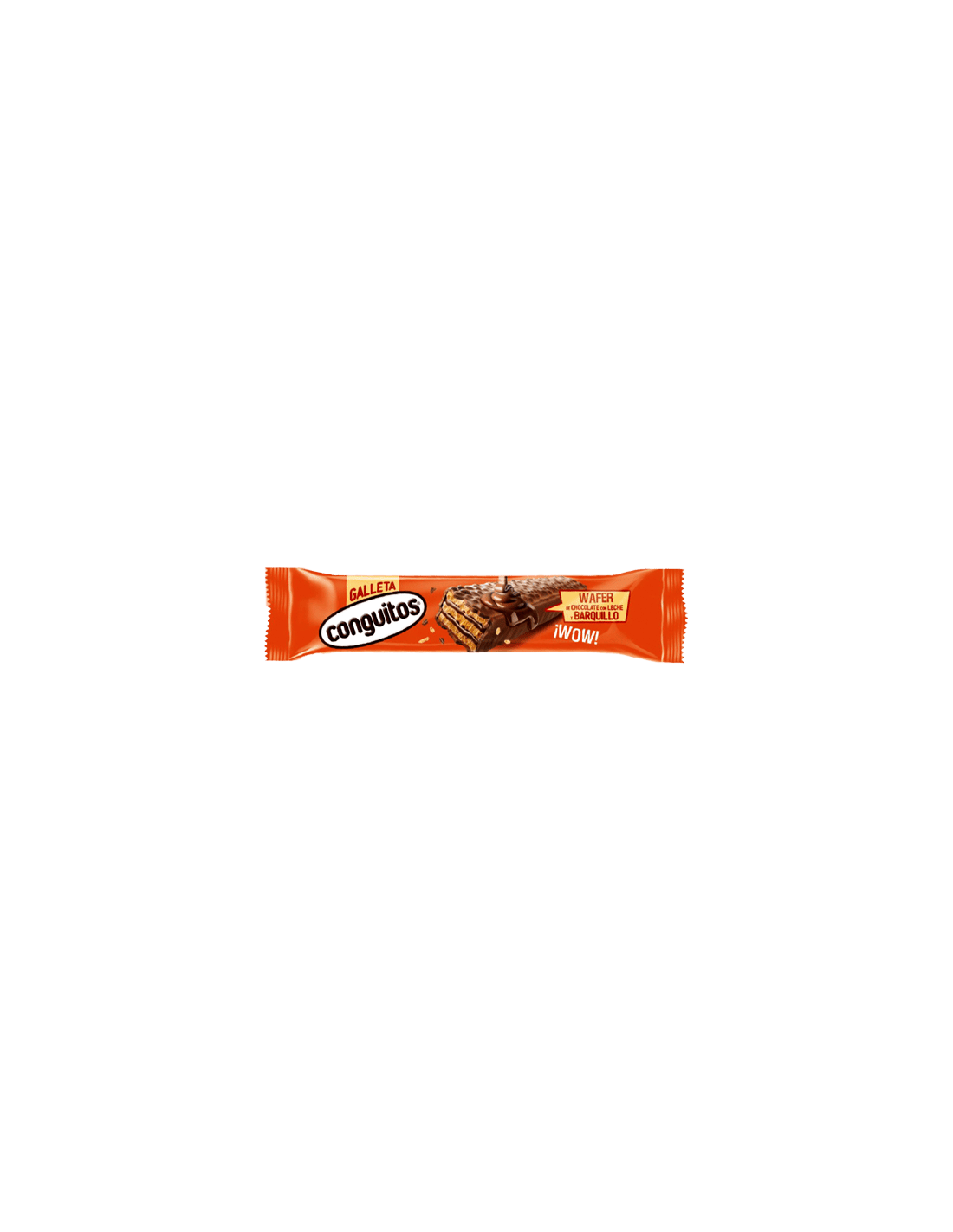 Conguitos Wafer 35g - Distribución Mayorista