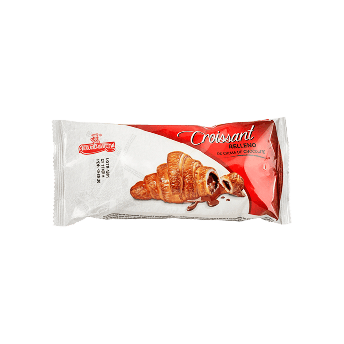 Croissant Filled 65g Arruabarrena-Distribución Mayorista