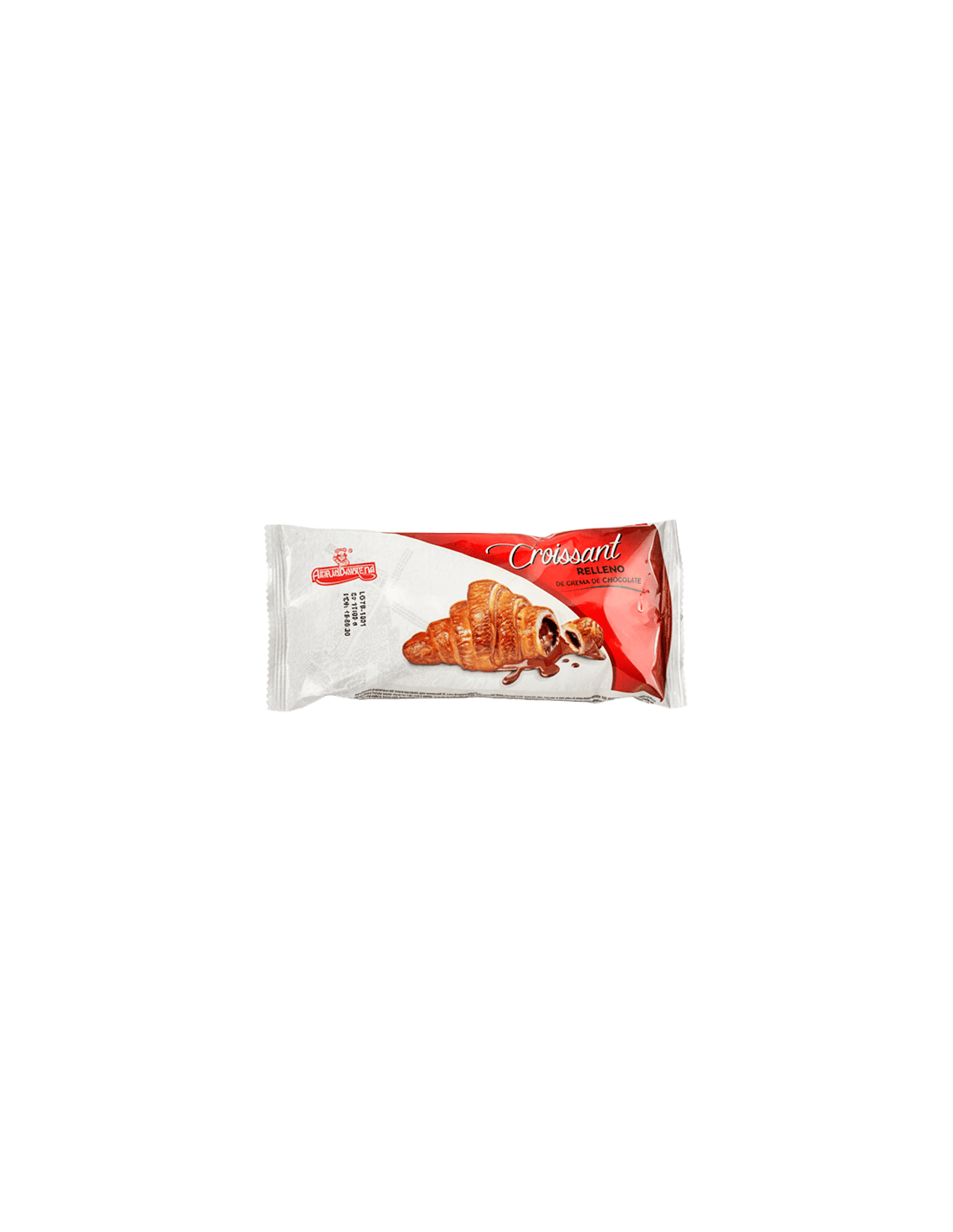 Croissant Relleno 65g Arruabarrena-Distribución Mayorista