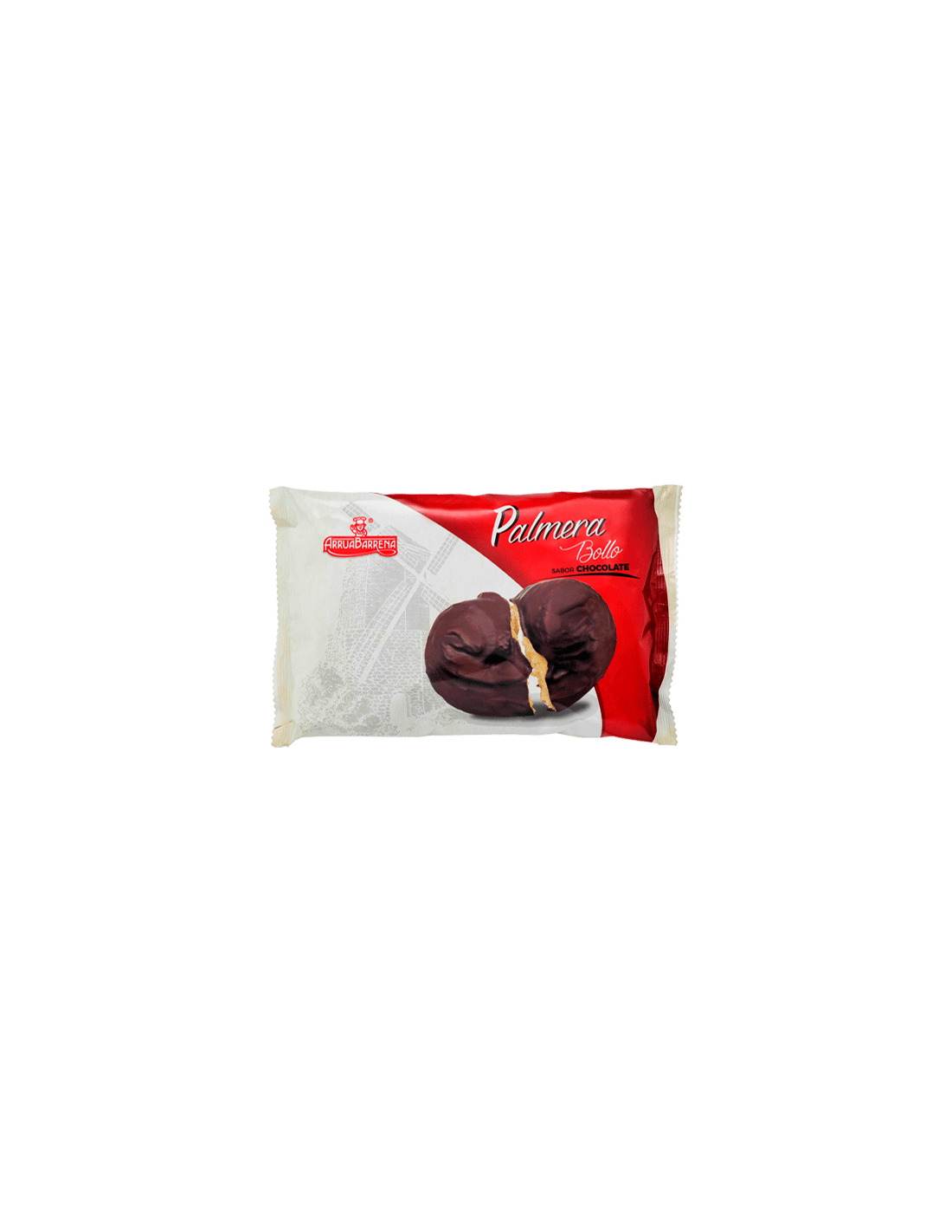 Palmera Bollo Mini 50g Arruabarrena-Distribución Mayorista