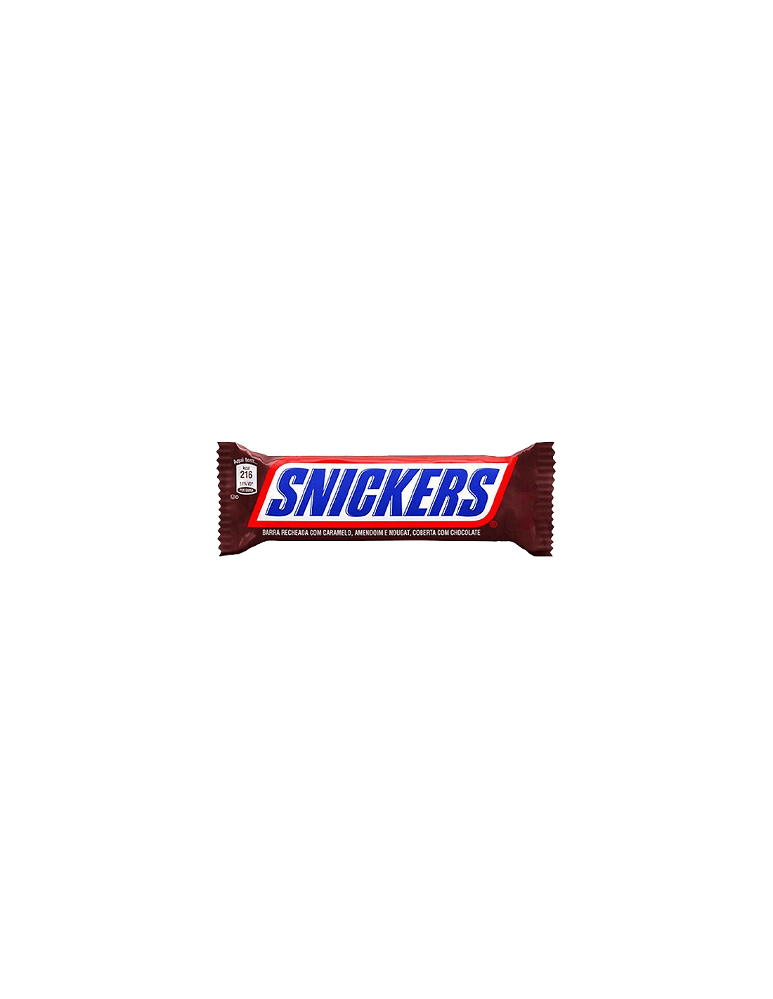 Snickers 50g Nacional-Distribución Mayorista