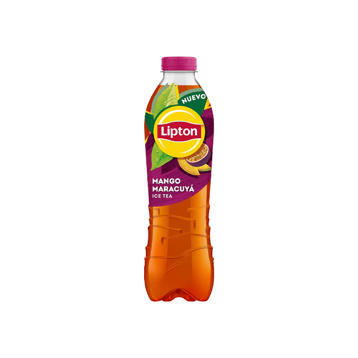 Lipton Mango Maracuyá 500ml - Distribución Mayorista