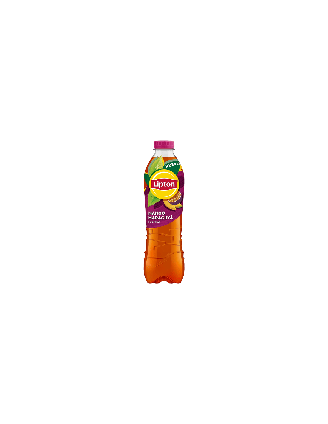 Lipton Mango Passionfruit 500ml - Distribución Mayorista