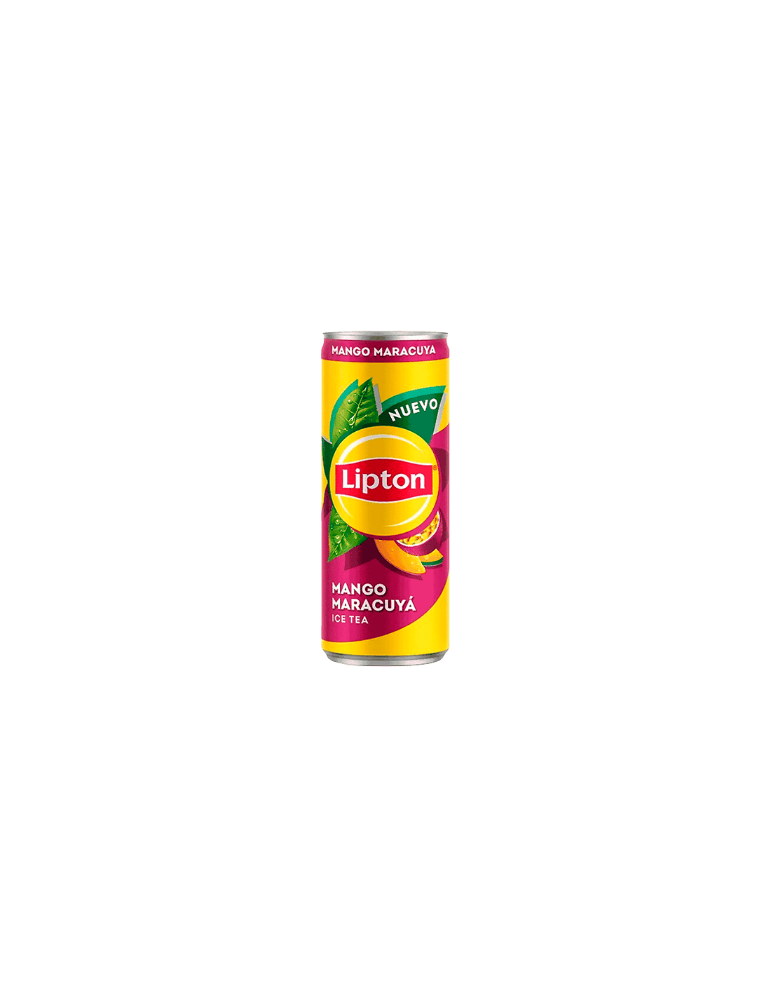 Lipton Mango Maracuyá 330ml - Distribución Mayorista