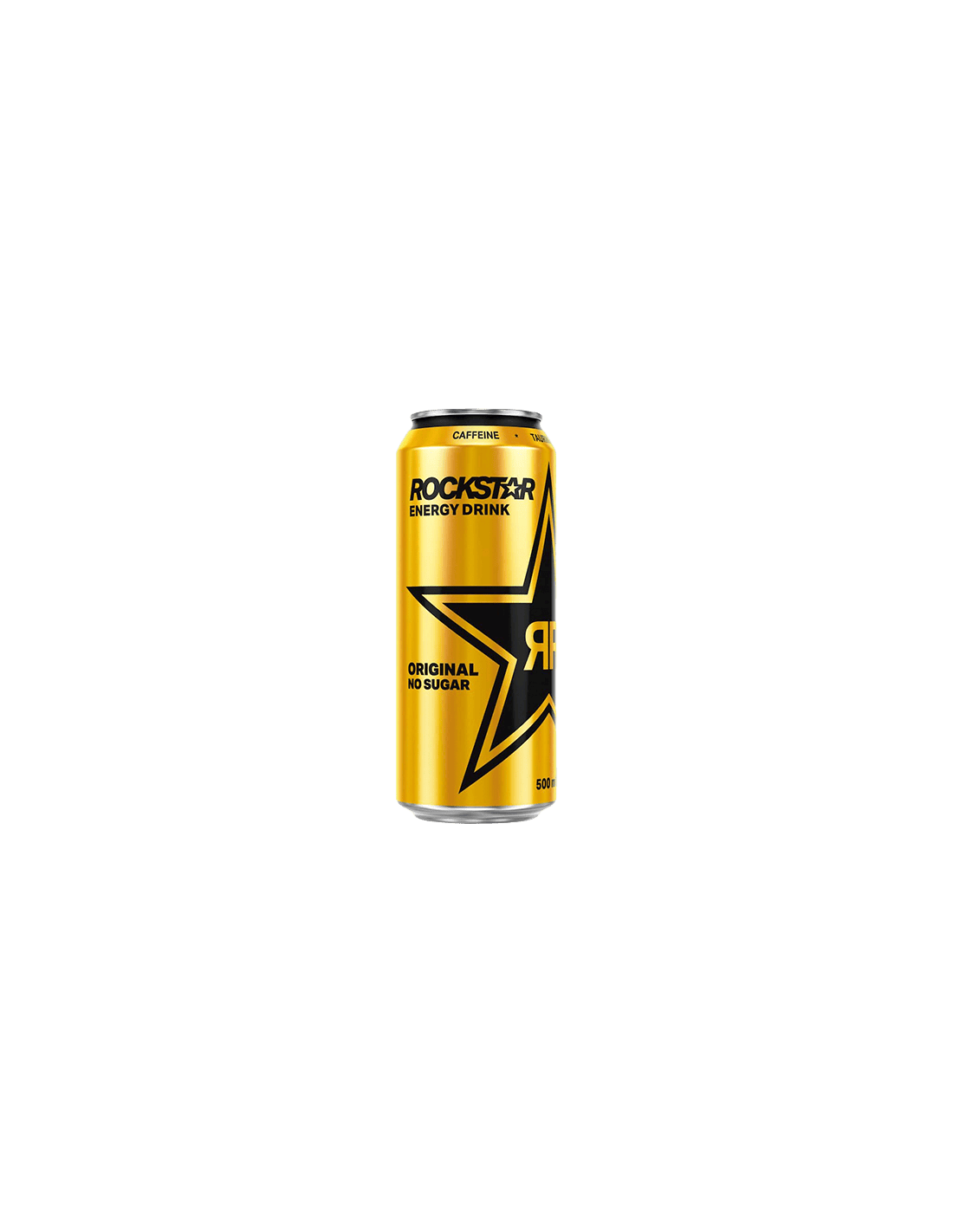 Rockstar Energy Drink ohne Zucker 500 ml - Distribucion Mayorista