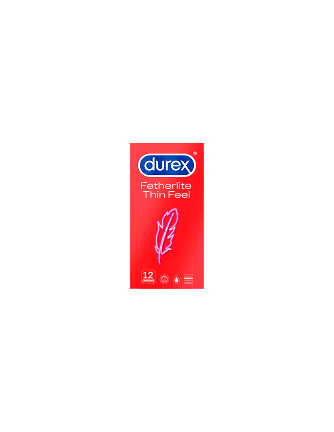Durex Fetherlite Thin 12-pack | Distribución Mayorista