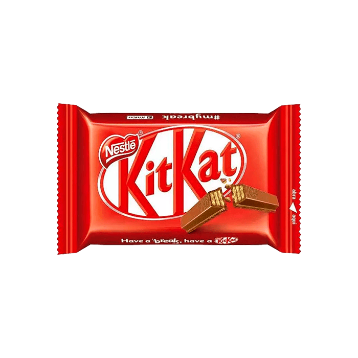 Kit Kat 41,5g Nacional - Distribución Mayorista