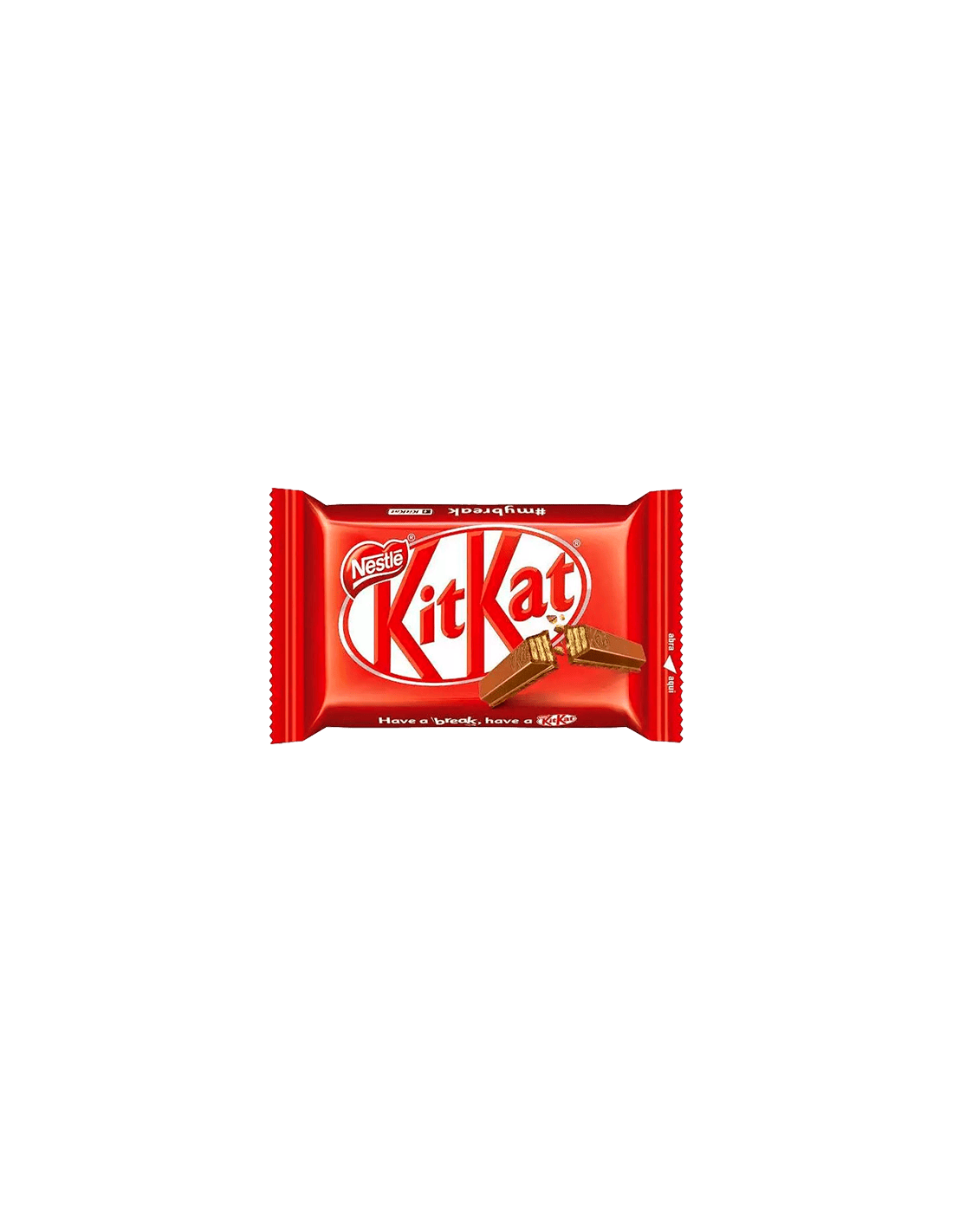 Kit Kat 41,5g Nacional - Distribución Mayorista