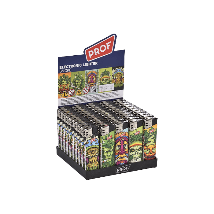 Briquet électronique Smoke Effect | Distribución Mayorista