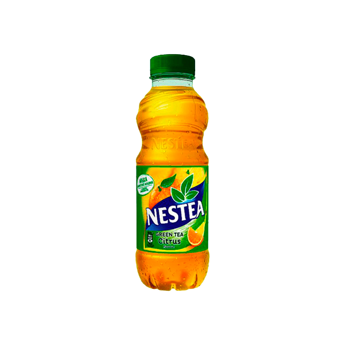 Nestea Green Tea Citrus 500 ml | Distribución Mayorista
