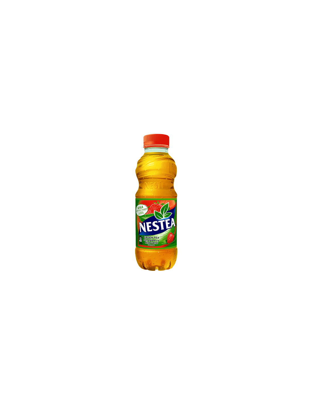 Nestea Green Tea Strawberry Aloe Vera 500 ml | Distribución Mayorista