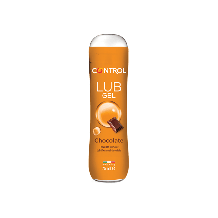 Control Lub Gel Chocolate 75 ml | Distribución Mayorista