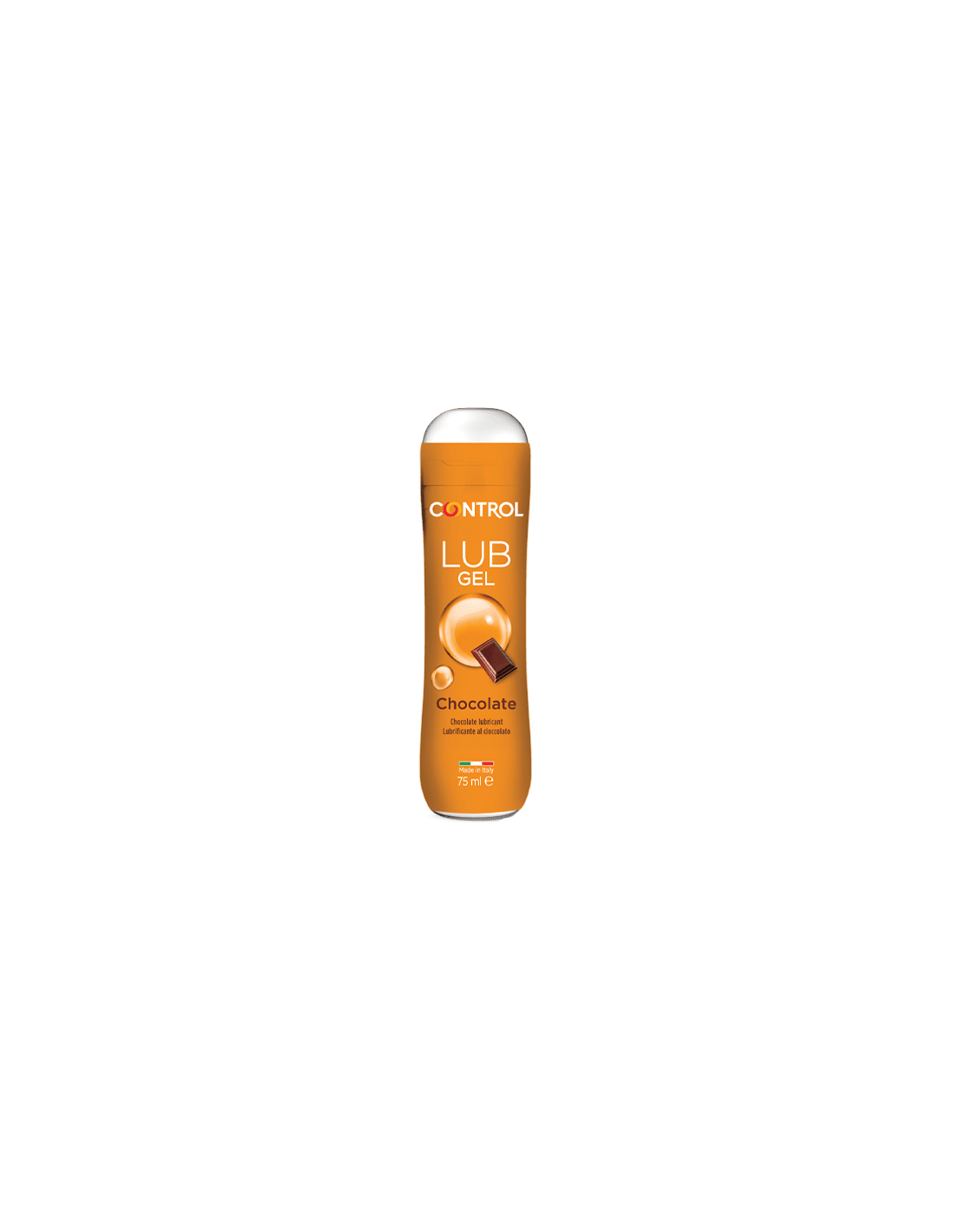 Control Lub Gel Chocolate 75 ml | Distribución Mayorista