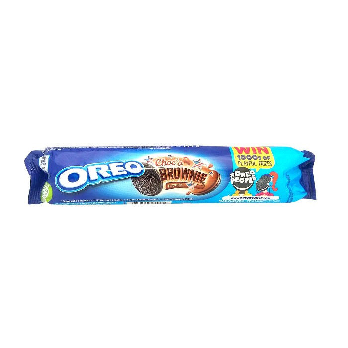 Oreo Brownie Roller 154g