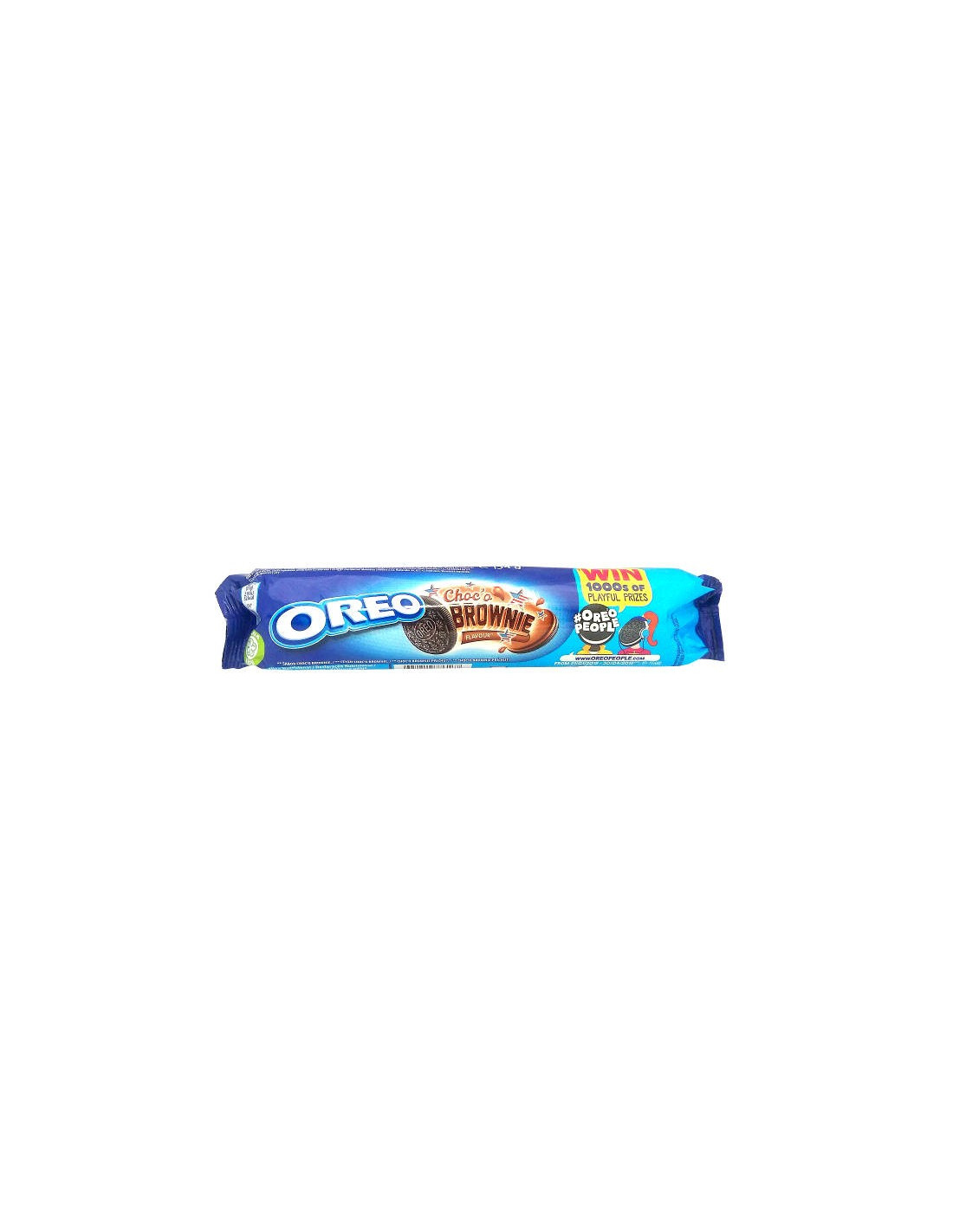 Oreo Brownie Roller 154g