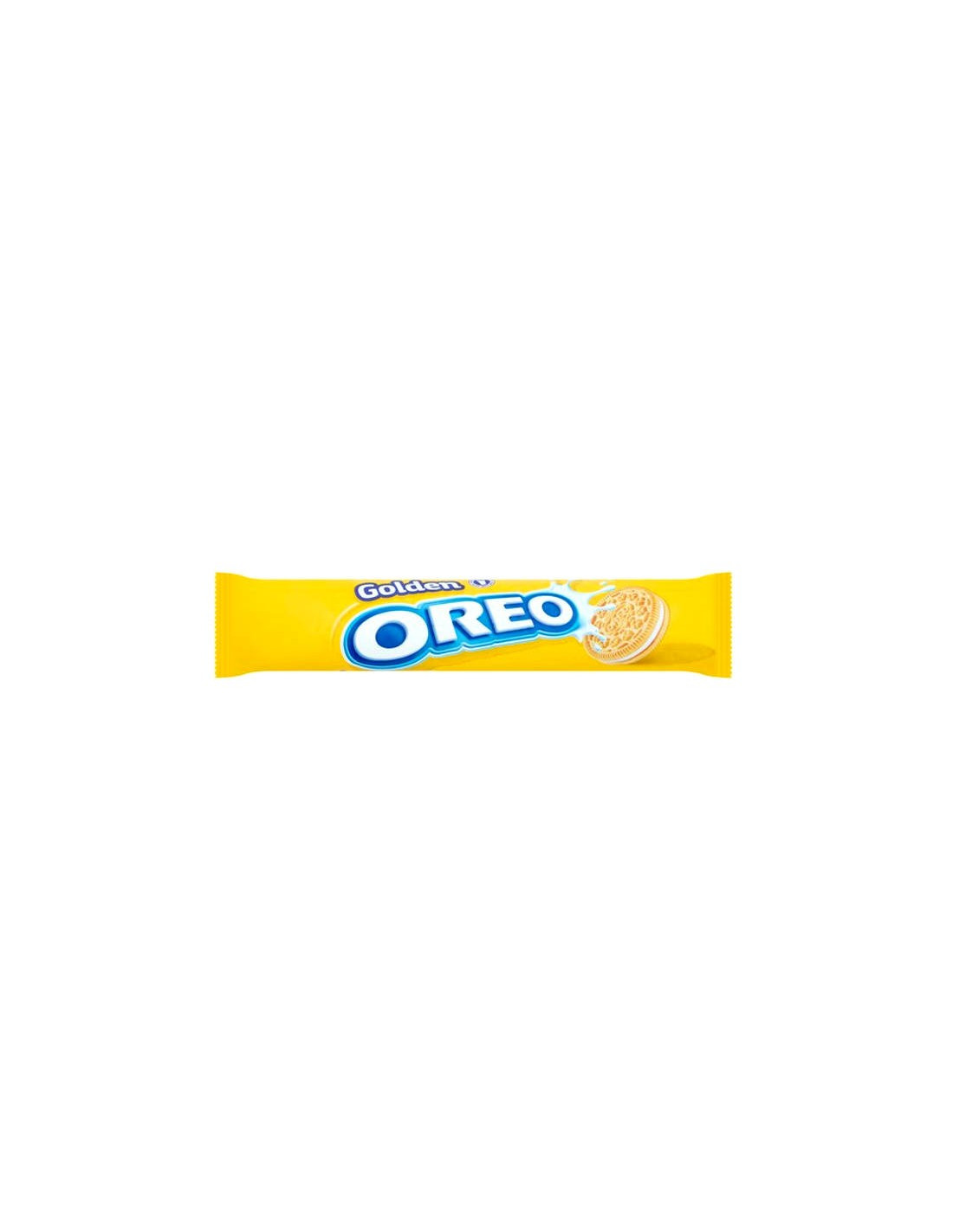 Oreo Golden Rodillo 154g-Distribución Mayorista