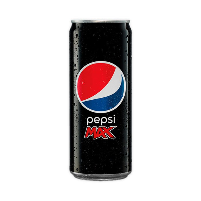 Pepsi Max Sleek 330ml-Distribución Mayorista