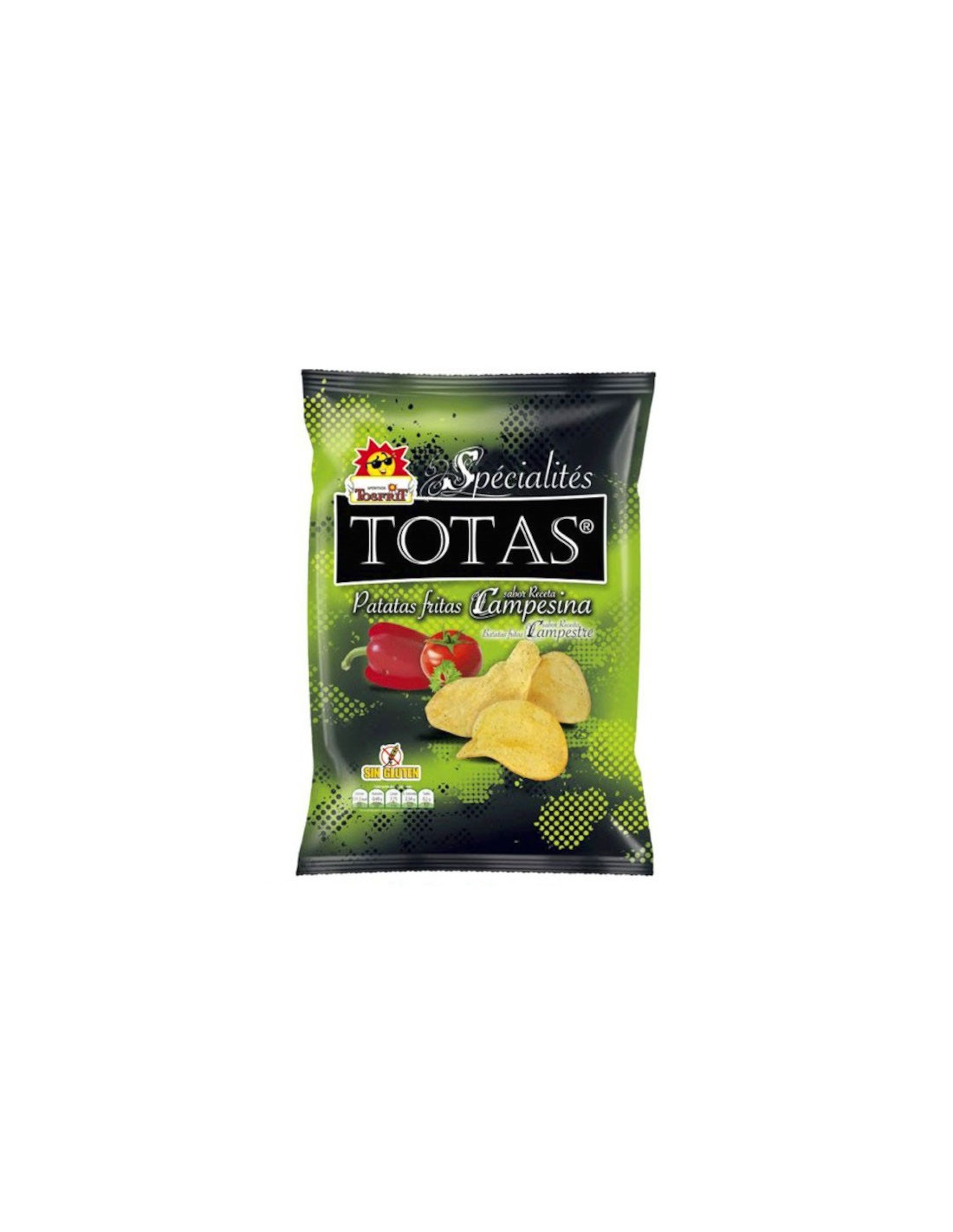 Totas Campagne 45g Tosfrit-Distribución Mayorista