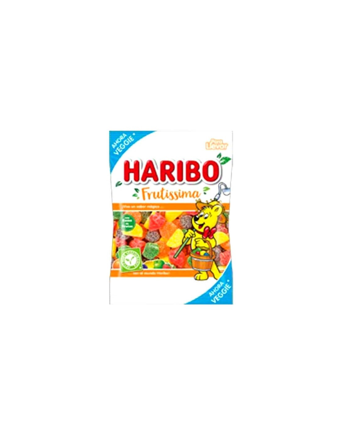 Frutissima Veggie 100g Haribo-Distribución Mayorista