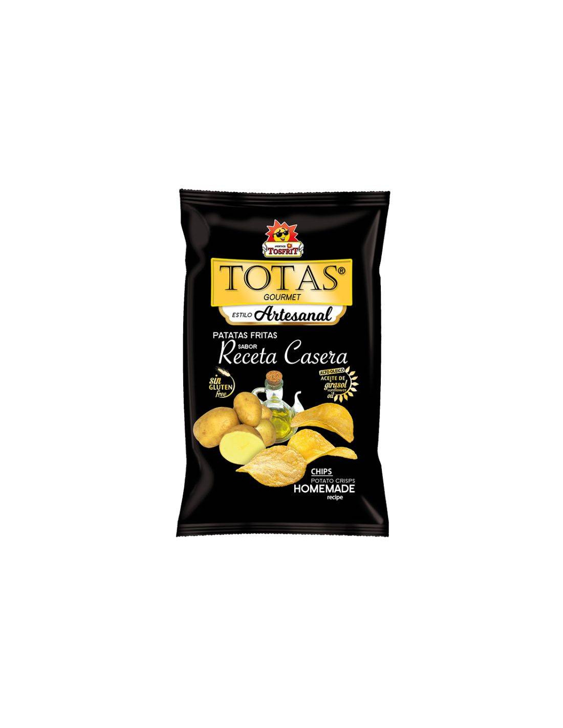 Totas Maison 45g Tosfrit-Distribución Mayorista