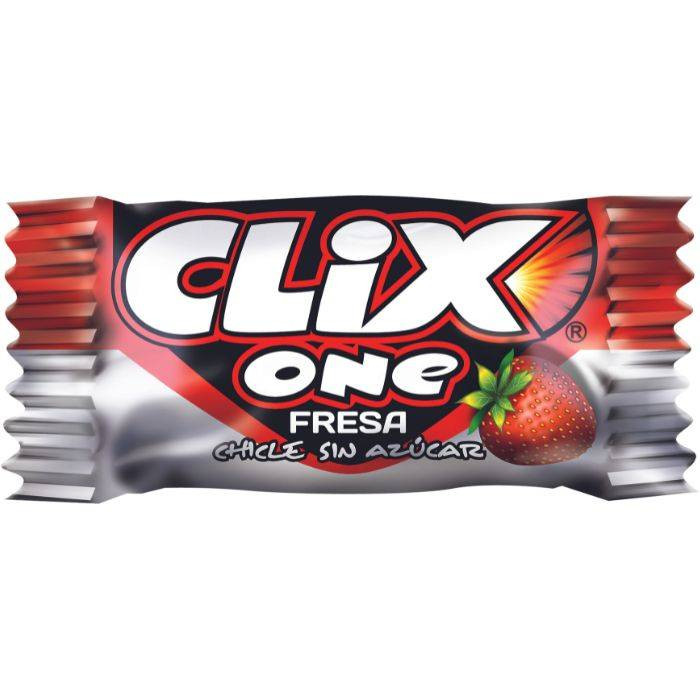 Clix One Morango 20uds - Distribución Mayorista