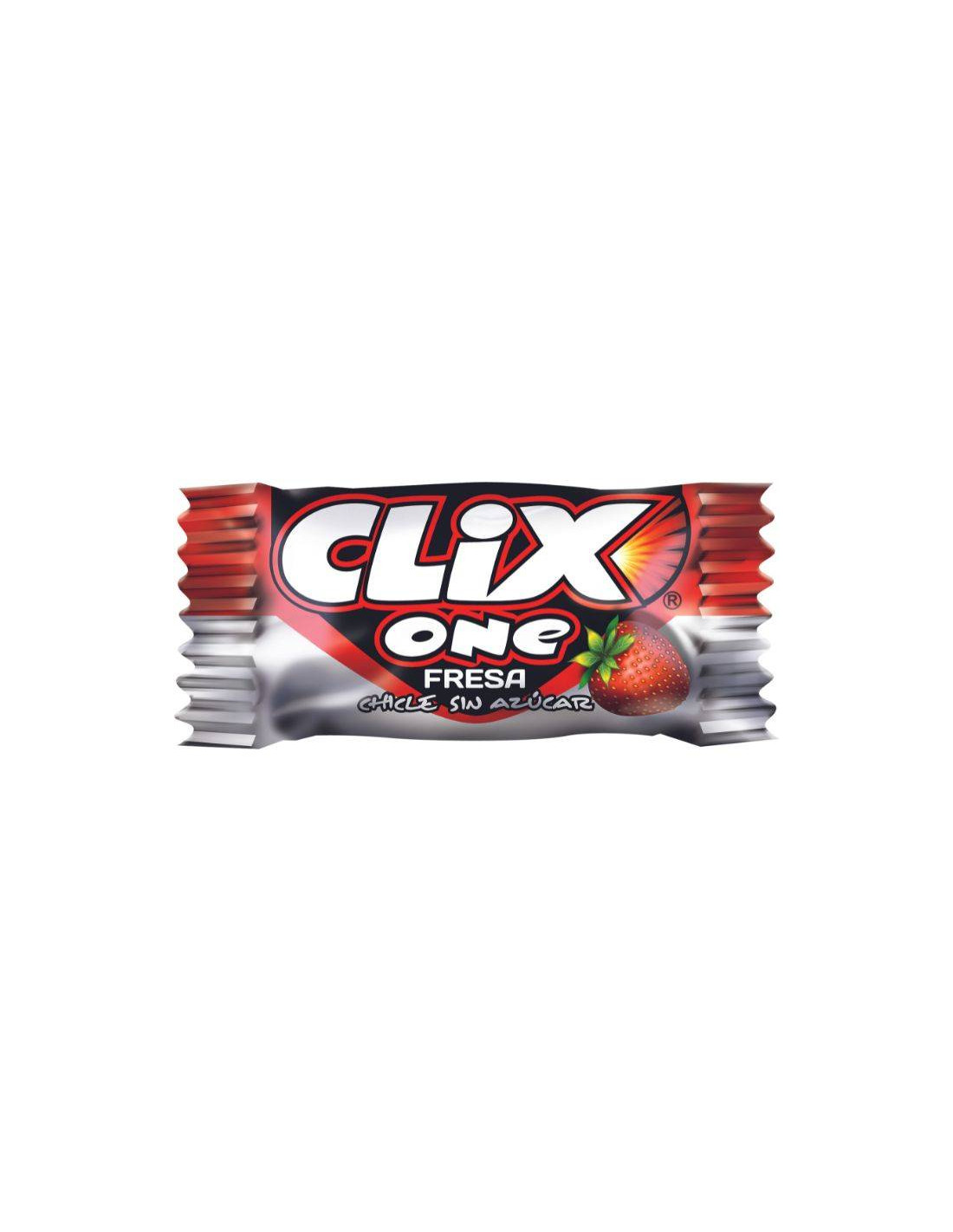 Clix One Fraise 20uds - Distribución Mayorista
