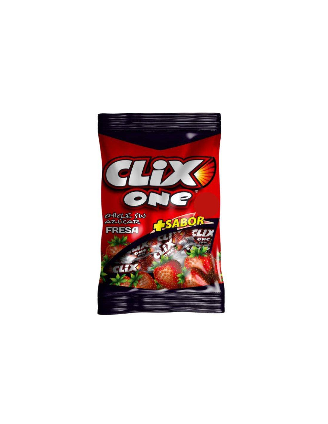 Clix One Morango 20uds - Distribución Mayorista