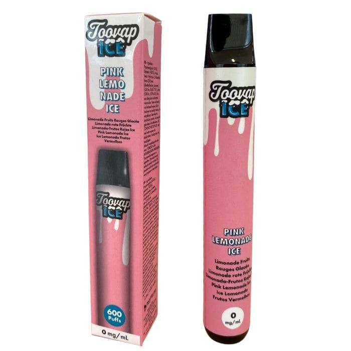 Toovap Vapeador Toovap Without Nicotine Pink Lemonade - Distribution