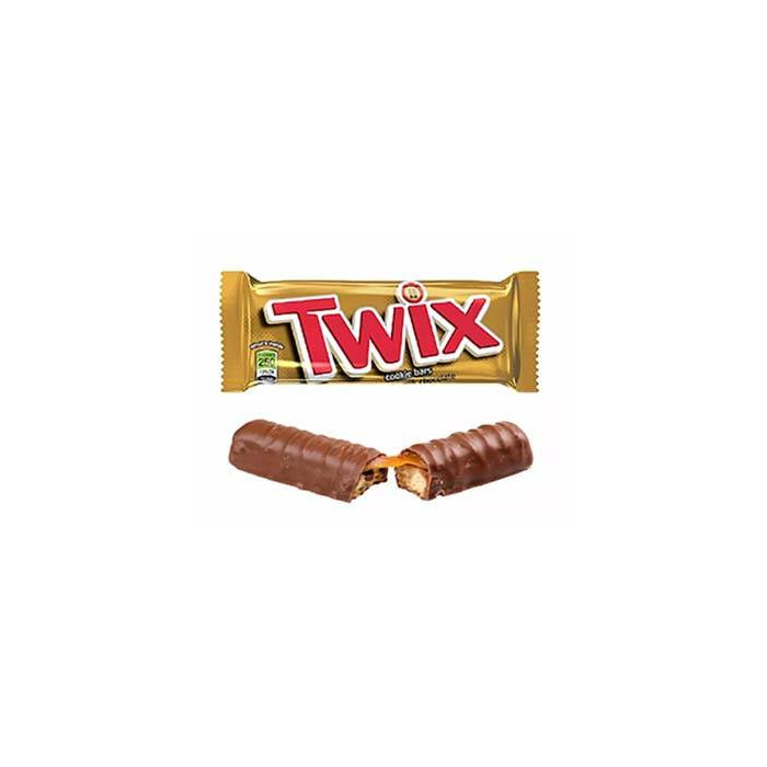 Pack Twix 10 x 2 500g - Distribución Mayorista