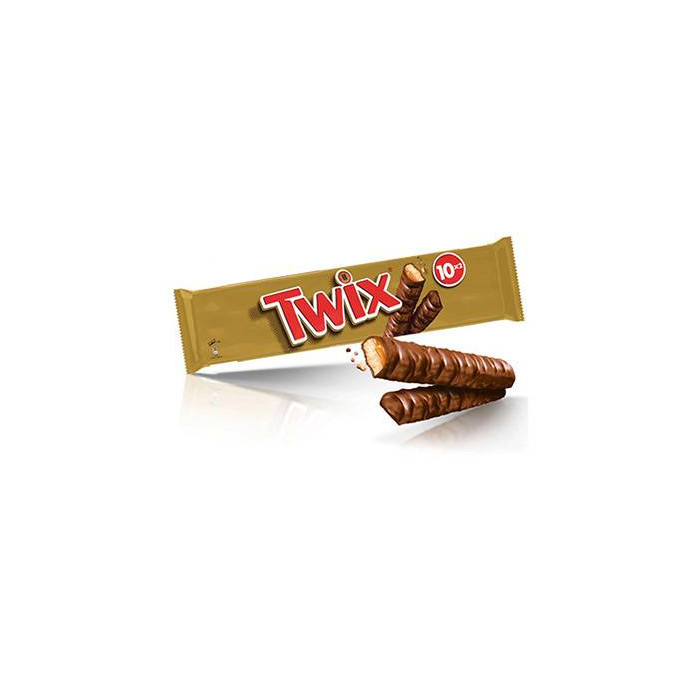 Pack Twix 10 x 2 500g - Distribución Mayorista