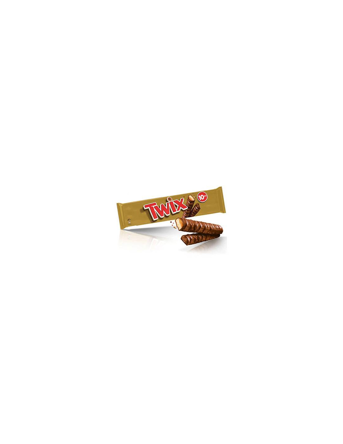 Pack Twix 10 x 2 500g - Distribución Mayorista