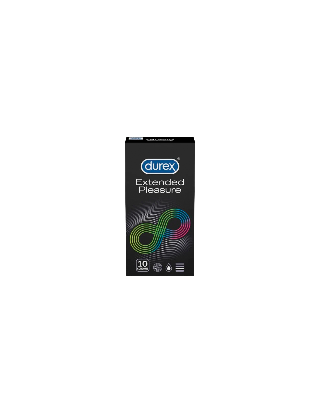 Durex Extended Pleasure 10uds - Distribución Mayorista