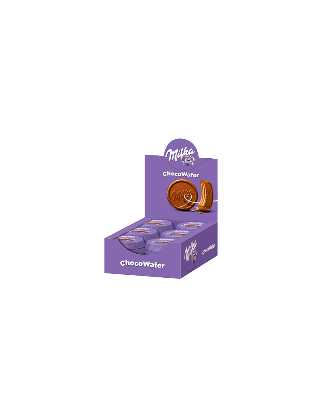 Choco Wafer Milka - Distribución Mayorista