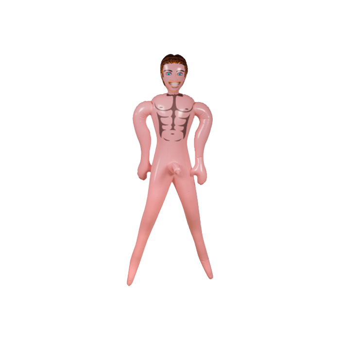 Muñeco Hinchable Sexy Man - Distribución Mayorista