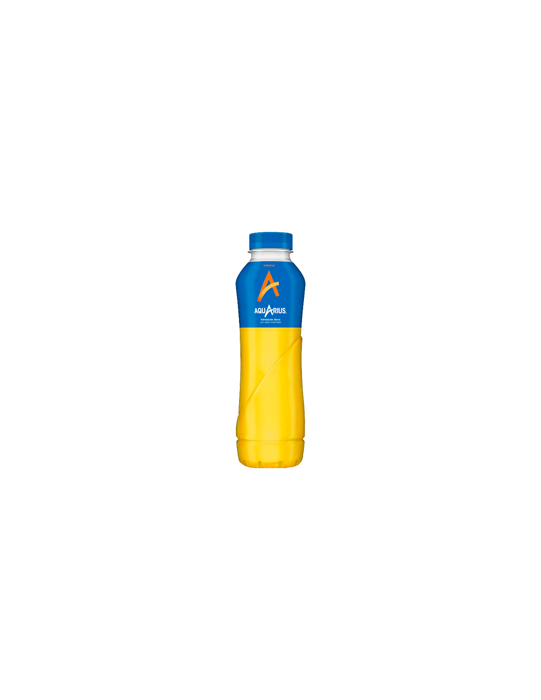 Aquarius Orange 500ml - Distribución Mayorista
