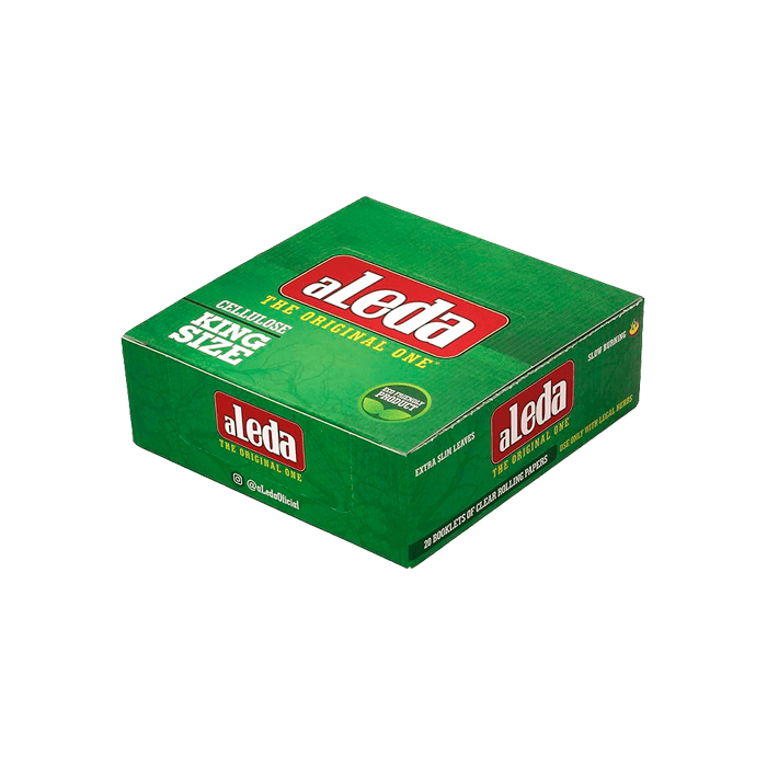 Aleda Papel Trasparente Slim - Distribución Mayorista