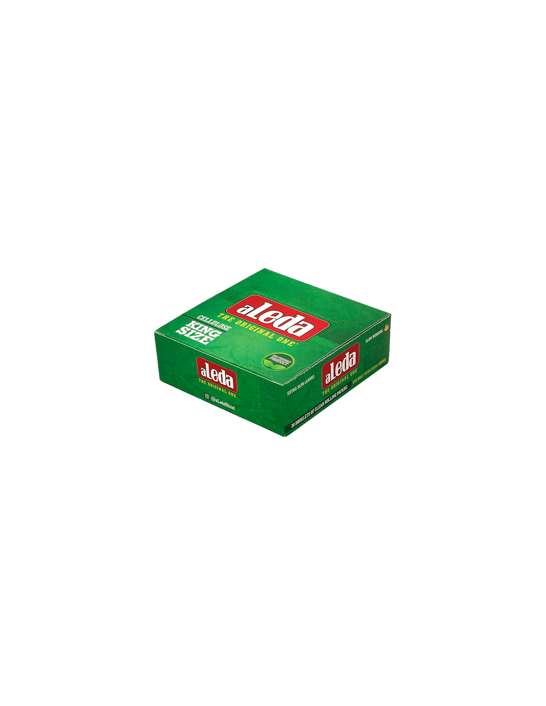 Aleda Papel Trasparente Slim - Distribución Mayorista