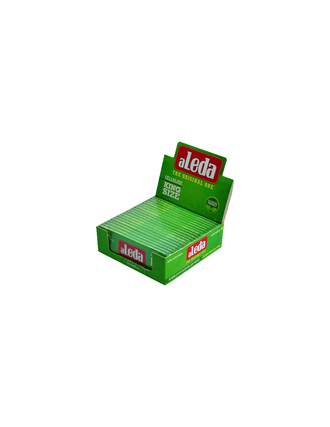 Aleda Papel Trasparente Slim - Distribución Mayorista