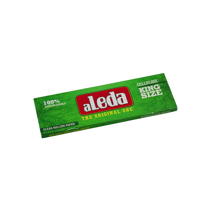 Aleda Paper Transparent Slim - Distribución Mayorista