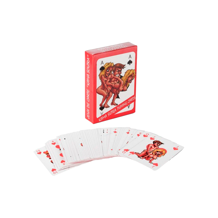 Karten Kamasutra-Distribución Mayorista