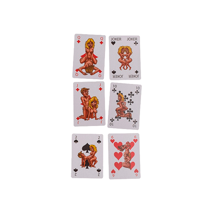 Cartes Kamasutra-Distribución Mayorista