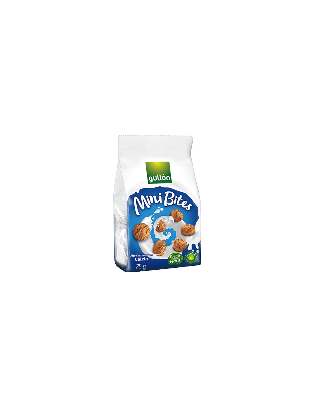 Galleta Mini Bites 75g Gullón - Distribución Mayorista