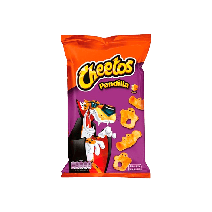 Cheetos Pandilla 31g-Distribución Mayorista