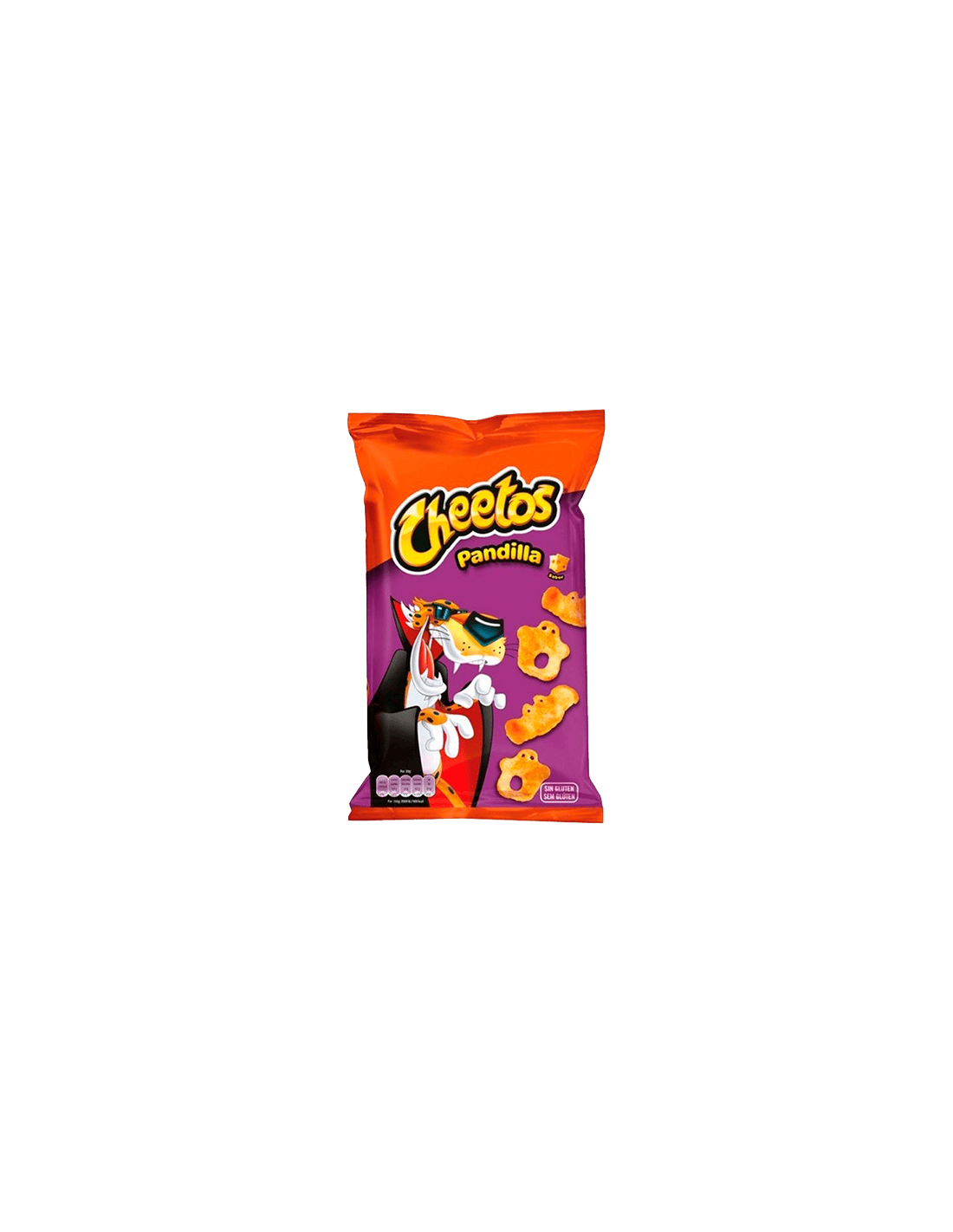 Cheetos Pandilla 31g-Distribución Mayorista