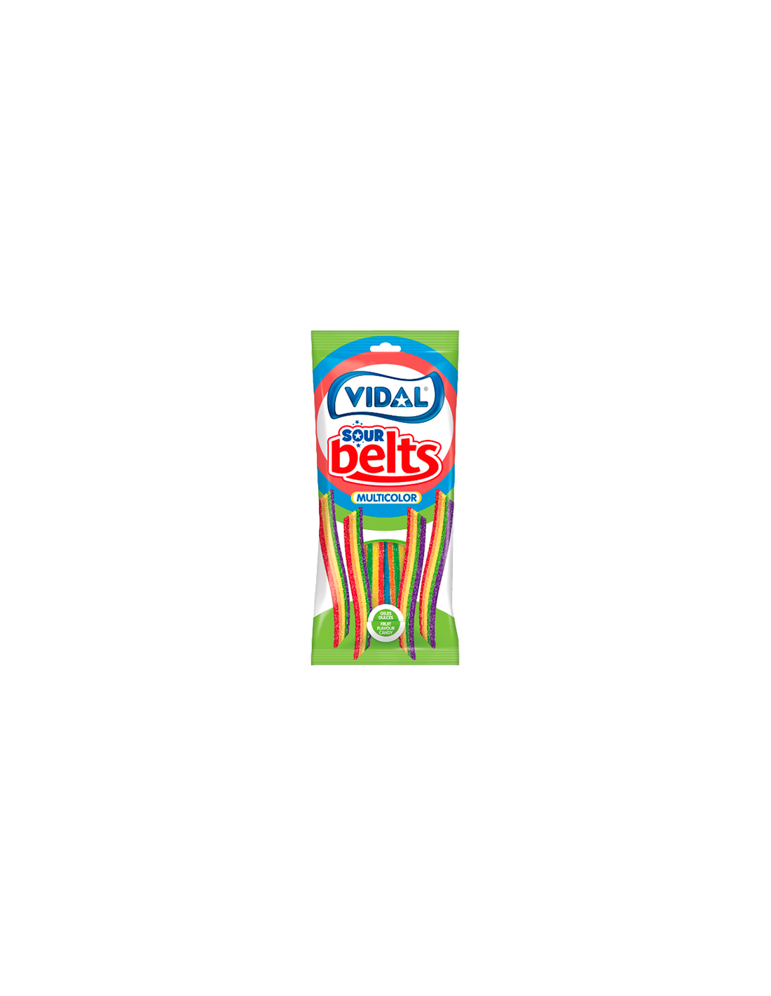 Cintas Multicolor 100g Vidal-Distribución Mayorista