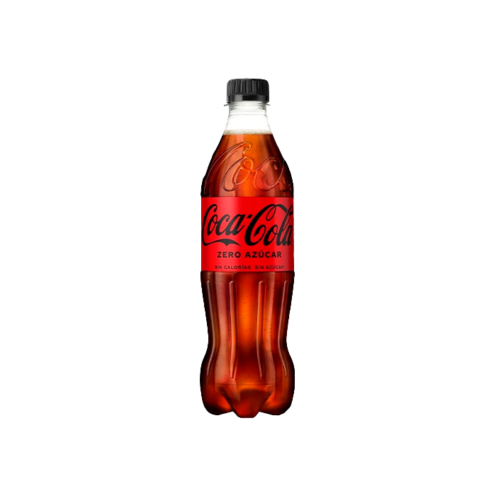 Coca-Cola Zero 500ml-Distribución Mayorista
