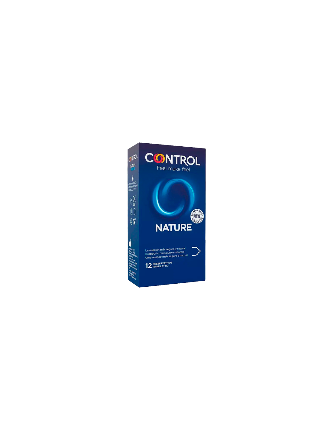 Control Nature 12 uds-Distribución Mayorista